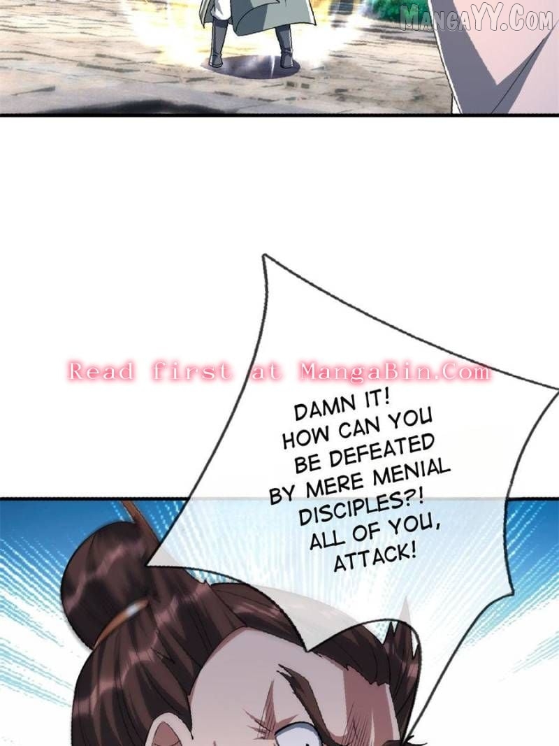 Dormant Since Ancient Times: Thrusting Through the Heavens After Coming Into Being Chapter 33 - page 116