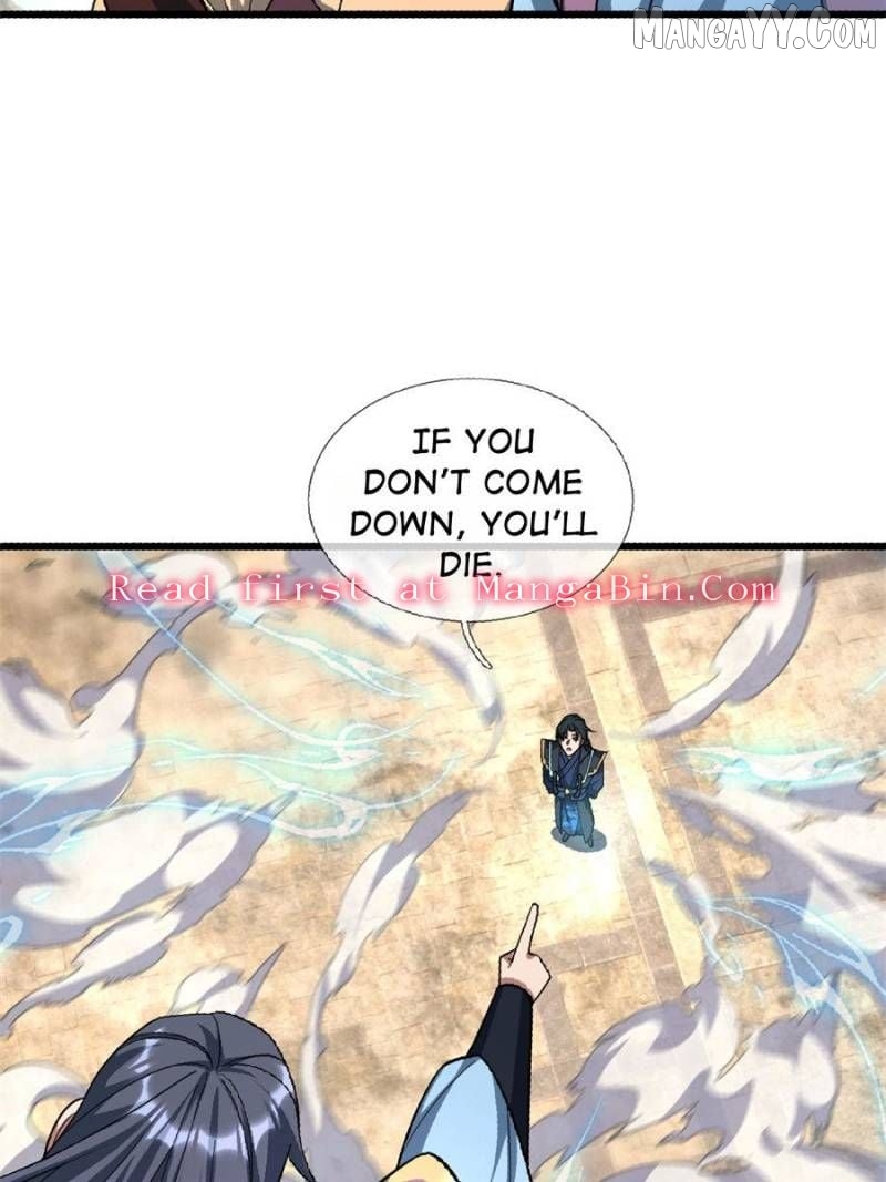 Dormant Since Ancient Times: Thrusting Through the Heavens After Coming Into Being Chapter 33 - page 13