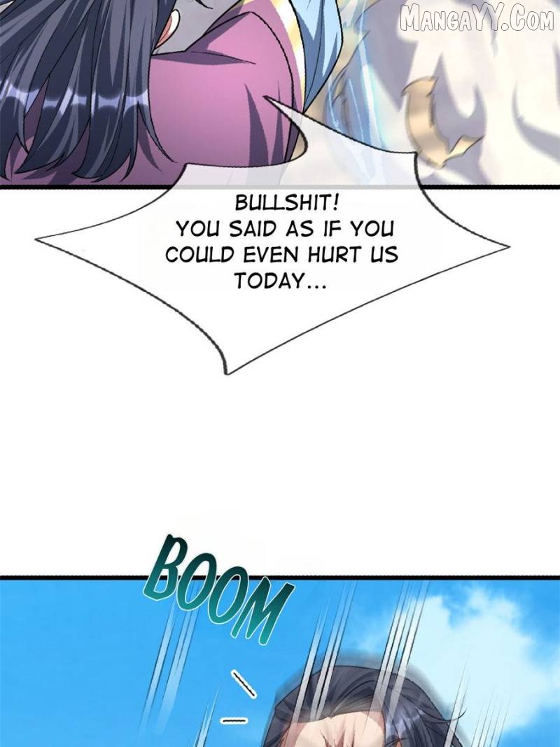 Dormant Since Ancient Times: Thrusting Through the Heavens After Coming Into Being Chapter 33 - page 14