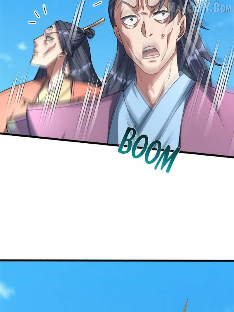 Dormant Since Ancient Times: Thrusting Through the Heavens After Coming Into Being Chapter 33 - page 15