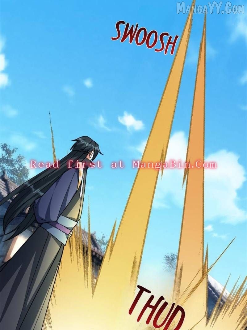 Dormant Since Ancient Times: Thrusting Through the Heavens After Coming Into Being Chapter 33 - page 16