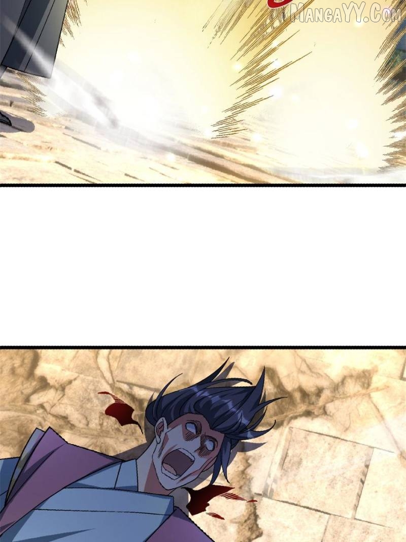 Dormant Since Ancient Times: Thrusting Through the Heavens After Coming Into Being Chapter 33 - page 17