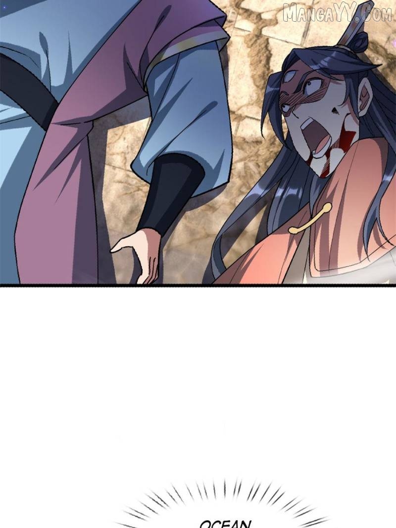 Dormant Since Ancient Times: Thrusting Through the Heavens After Coming Into Being Chapter 33 - page 18