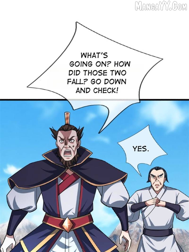 Dormant Since Ancient Times: Thrusting Through the Heavens After Coming Into Being Chapter 33 - page 20