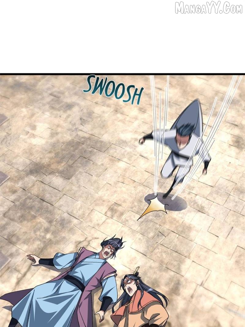 Dormant Since Ancient Times: Thrusting Through the Heavens After Coming Into Being Chapter 33 - page 22