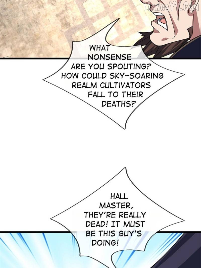Dormant Since Ancient Times: Thrusting Through the Heavens After Coming Into Being Chapter 33 - page 25