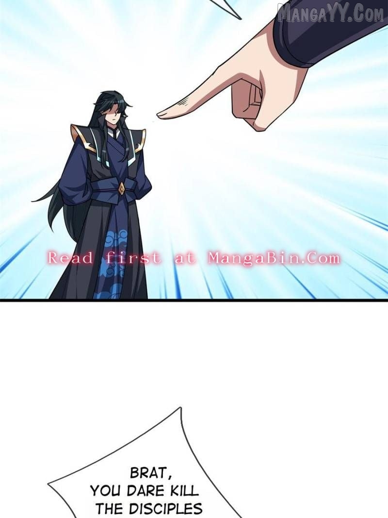 Dormant Since Ancient Times: Thrusting Through the Heavens After Coming Into Being Chapter 33 - page 26