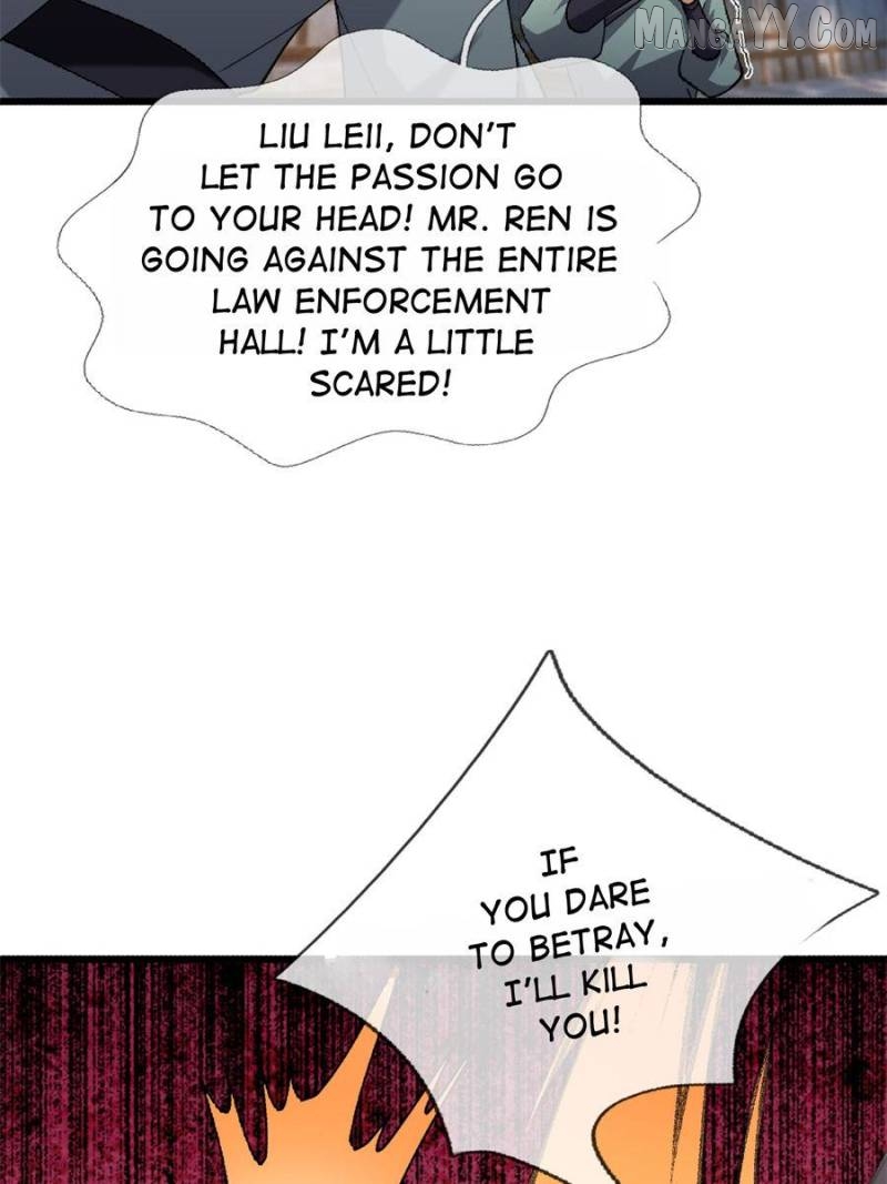 Dormant Since Ancient Times: Thrusting Through the Heavens After Coming Into Being Chapter 33 - page 31
