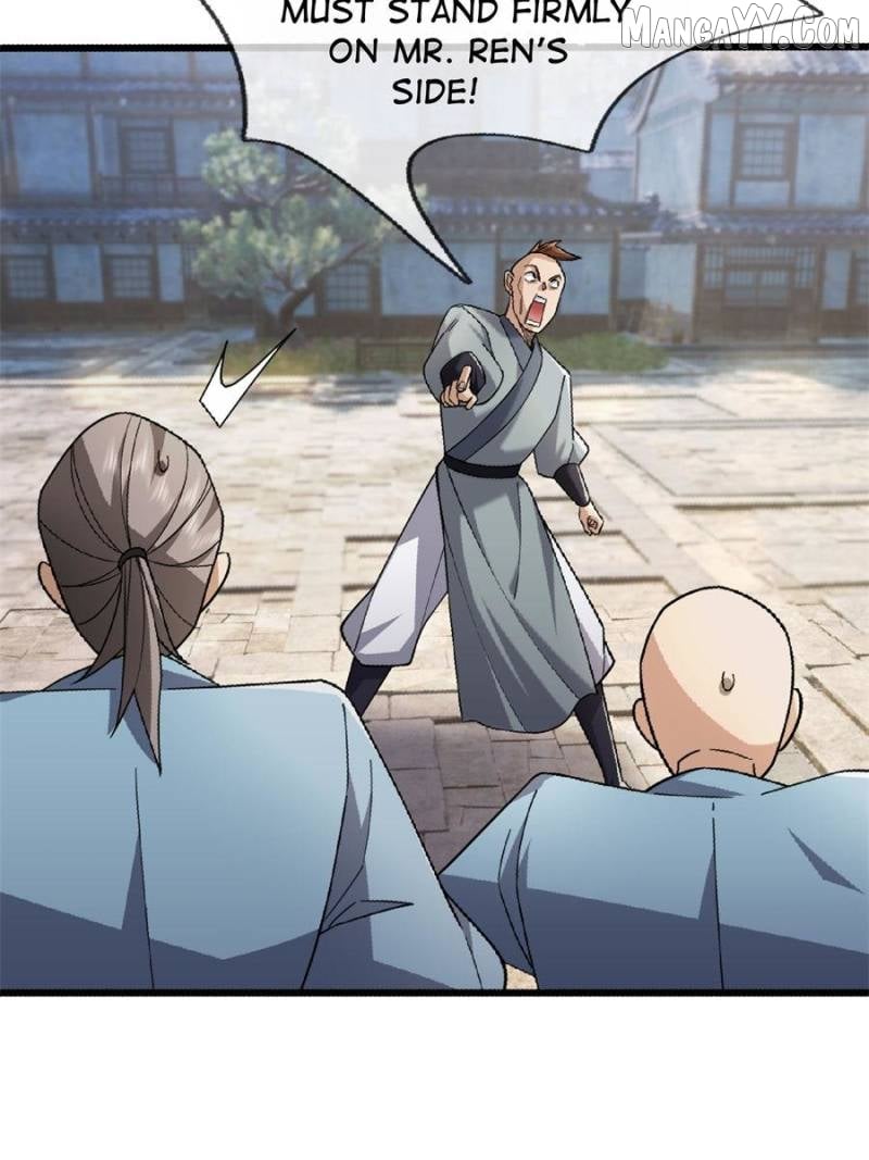 Dormant Since Ancient Times: Thrusting Through the Heavens After Coming Into Being Chapter 33 - page 33