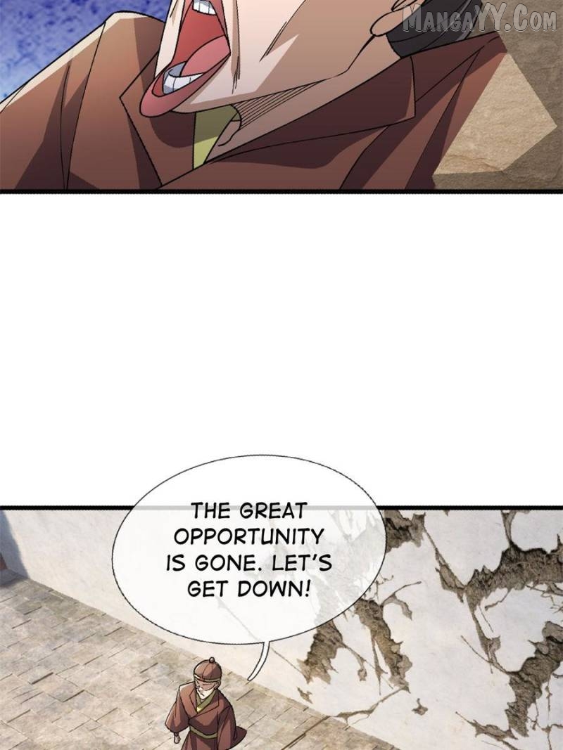 Dormant Since Ancient Times: Thrusting Through the Heavens After Coming Into Being Chapter 33 - page 36