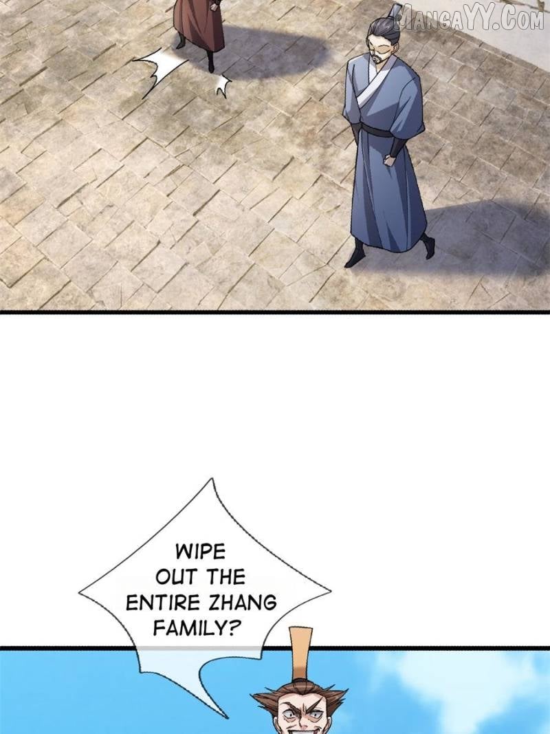 Dormant Since Ancient Times: Thrusting Through the Heavens After Coming Into Being Chapter 33 - page 37