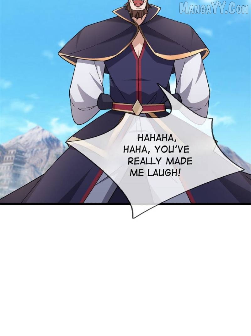 Dormant Since Ancient Times: Thrusting Through the Heavens After Coming Into Being Chapter 33 - page 38