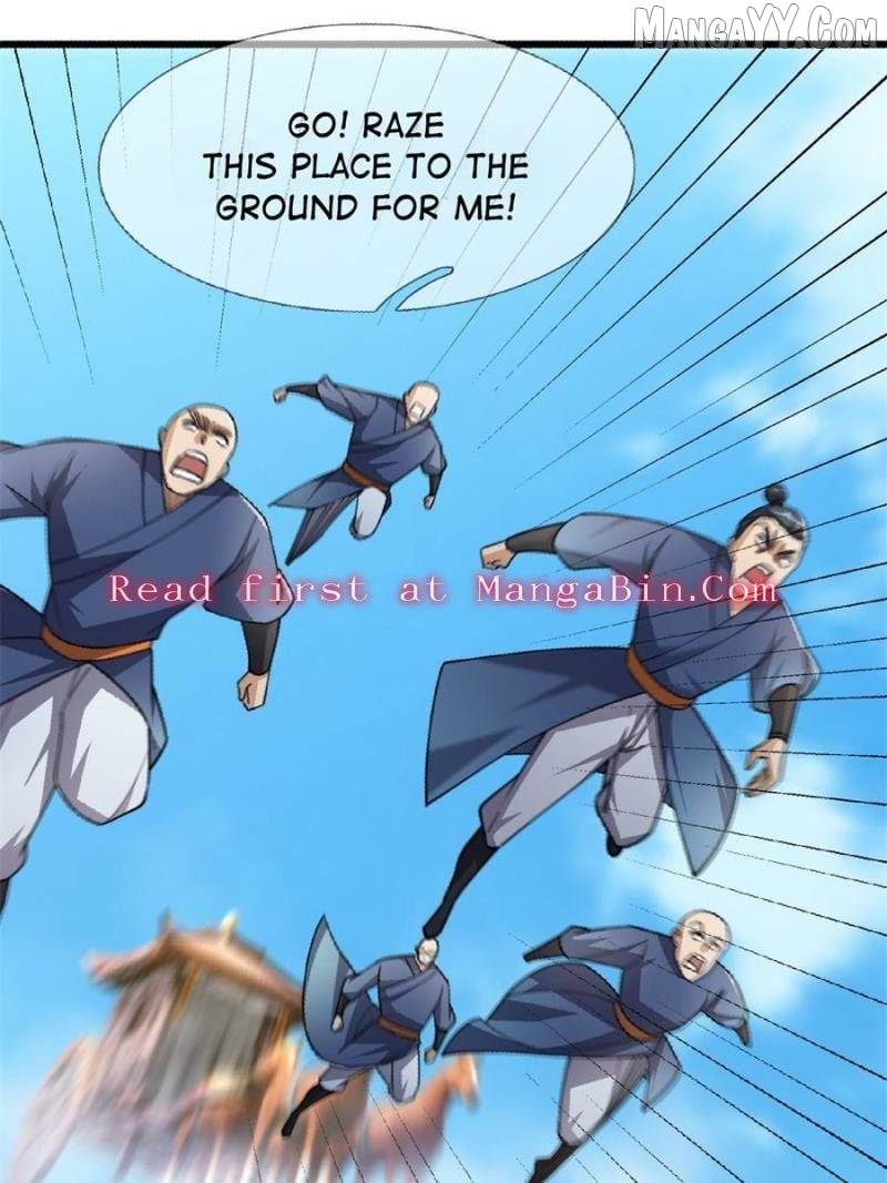 Dormant Since Ancient Times: Thrusting Through the Heavens After Coming Into Being Chapter 33 - page 39