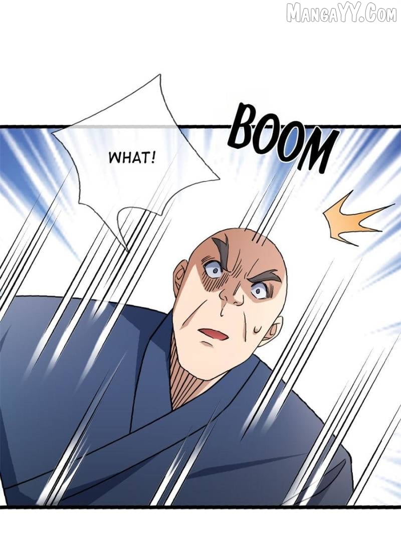 Dormant Since Ancient Times: Thrusting Through the Heavens After Coming Into Being Chapter 33 - page 41