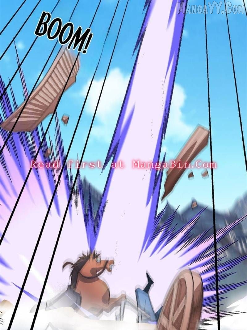 Dormant Since Ancient Times: Thrusting Through the Heavens After Coming Into Being Chapter 33 - page 43