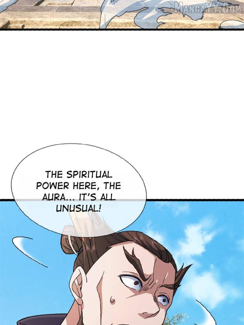 Dormant Since Ancient Times: Thrusting Through the Heavens After Coming Into Being Chapter 33 - page 47