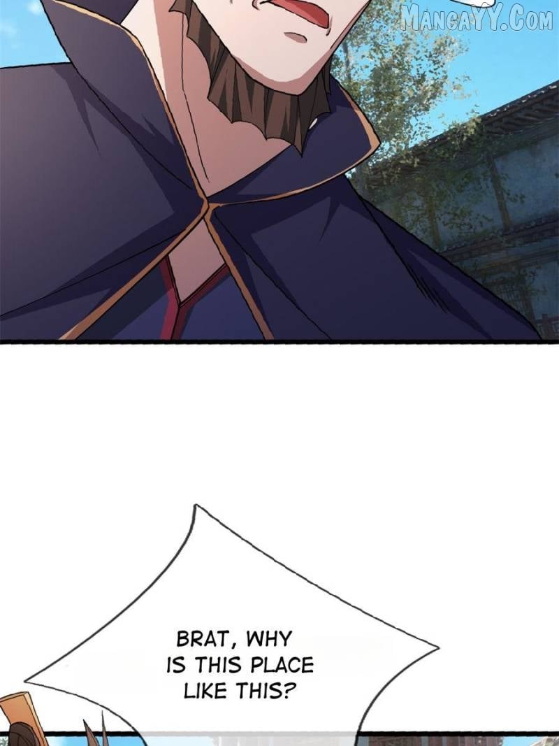Dormant Since Ancient Times: Thrusting Through the Heavens After Coming Into Being Chapter 33 - page 48