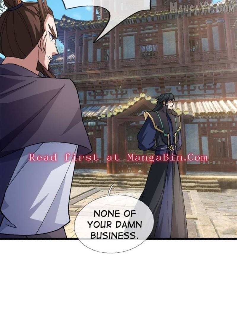 Dormant Since Ancient Times: Thrusting Through the Heavens After Coming Into Being Chapter 33 - page 49