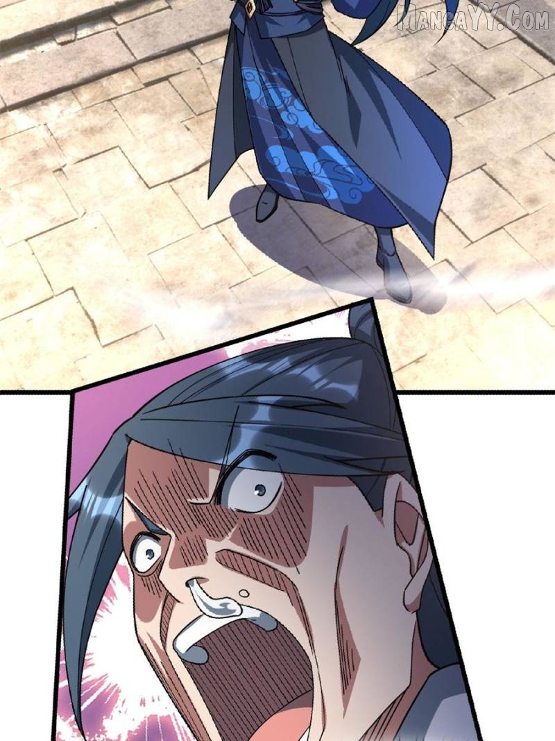 Dormant Since Ancient Times: Thrusting Through the Heavens After Coming Into Being Chapter 33 - page 5