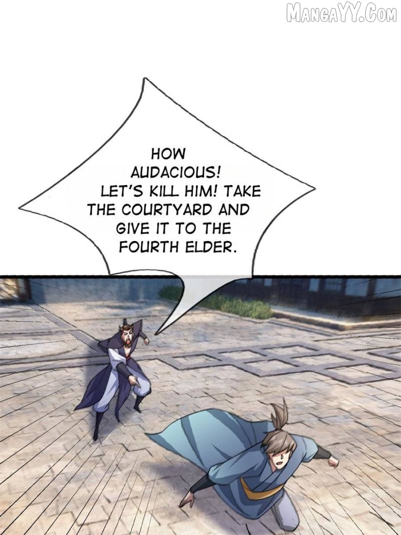 Dormant Since Ancient Times: Thrusting Through the Heavens After Coming Into Being Chapter 33 - page 50