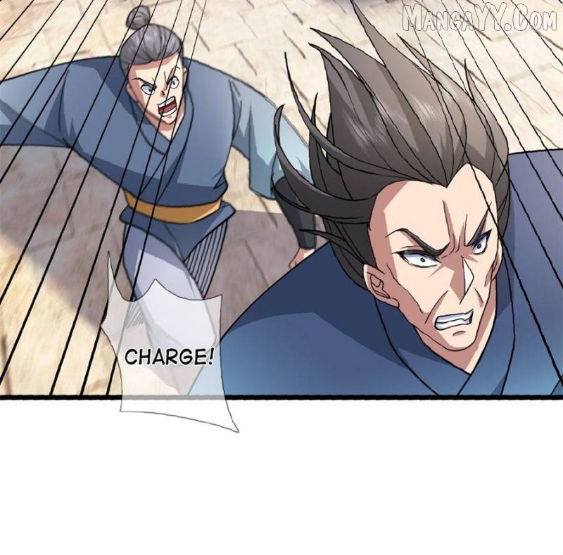 Dormant Since Ancient Times: Thrusting Through the Heavens After Coming Into Being Chapter 33 - page 51