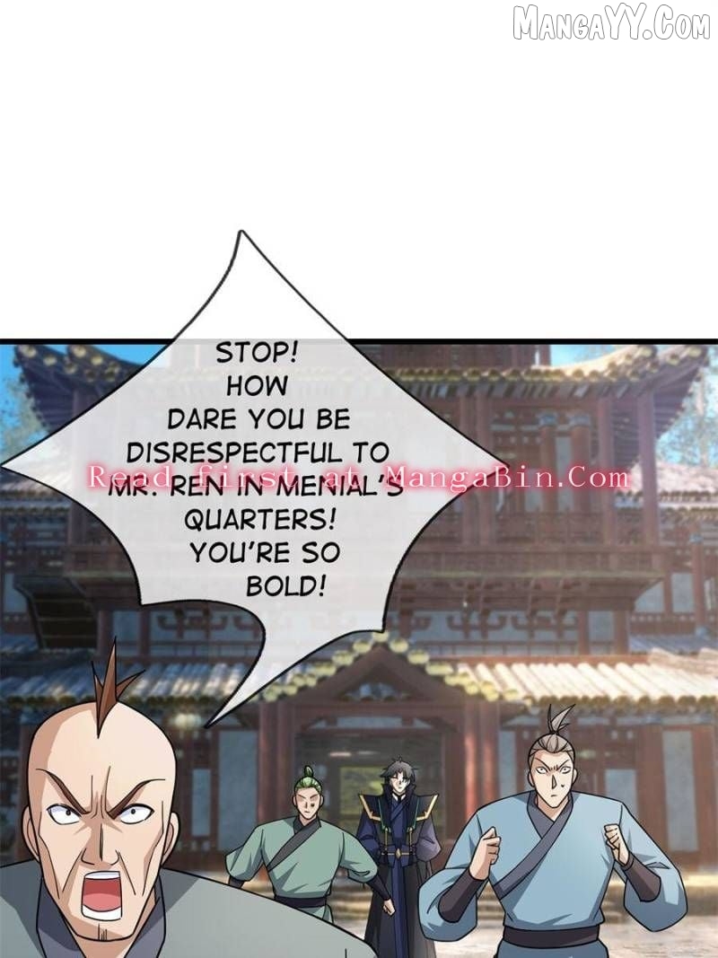 Dormant Since Ancient Times: Thrusting Through the Heavens After Coming Into Being Chapter 33 - page 52