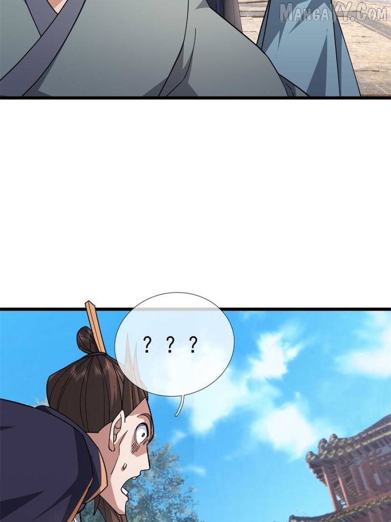 Dormant Since Ancient Times: Thrusting Through the Heavens After Coming Into Being Chapter 33 - page 53