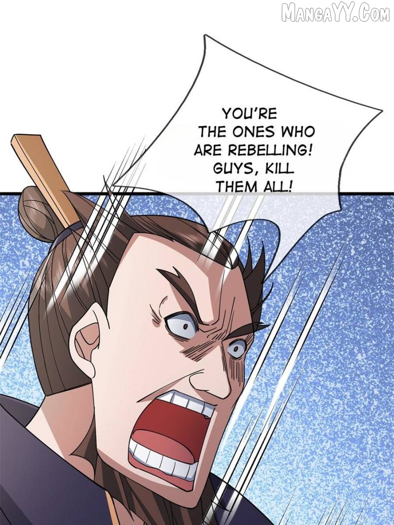 Dormant Since Ancient Times: Thrusting Through the Heavens After Coming Into Being Chapter 33 - page 55