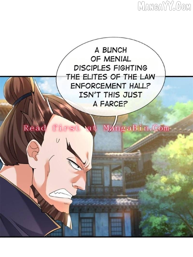 Dormant Since Ancient Times: Thrusting Through the Heavens After Coming Into Being Chapter 33 - page 57