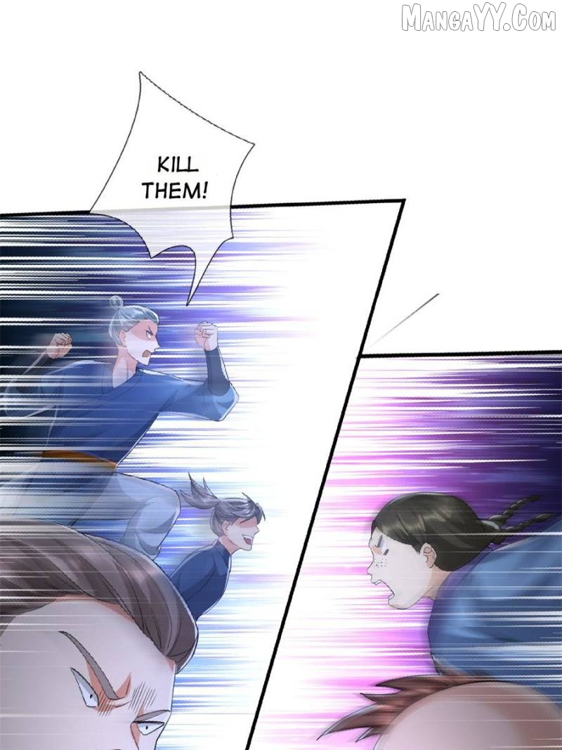 Dormant Since Ancient Times: Thrusting Through the Heavens After Coming Into Being Chapter 33 - page 58