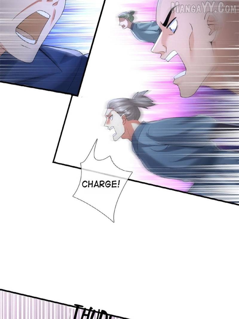 Dormant Since Ancient Times: Thrusting Through the Heavens After Coming Into Being Chapter 33 - page 59