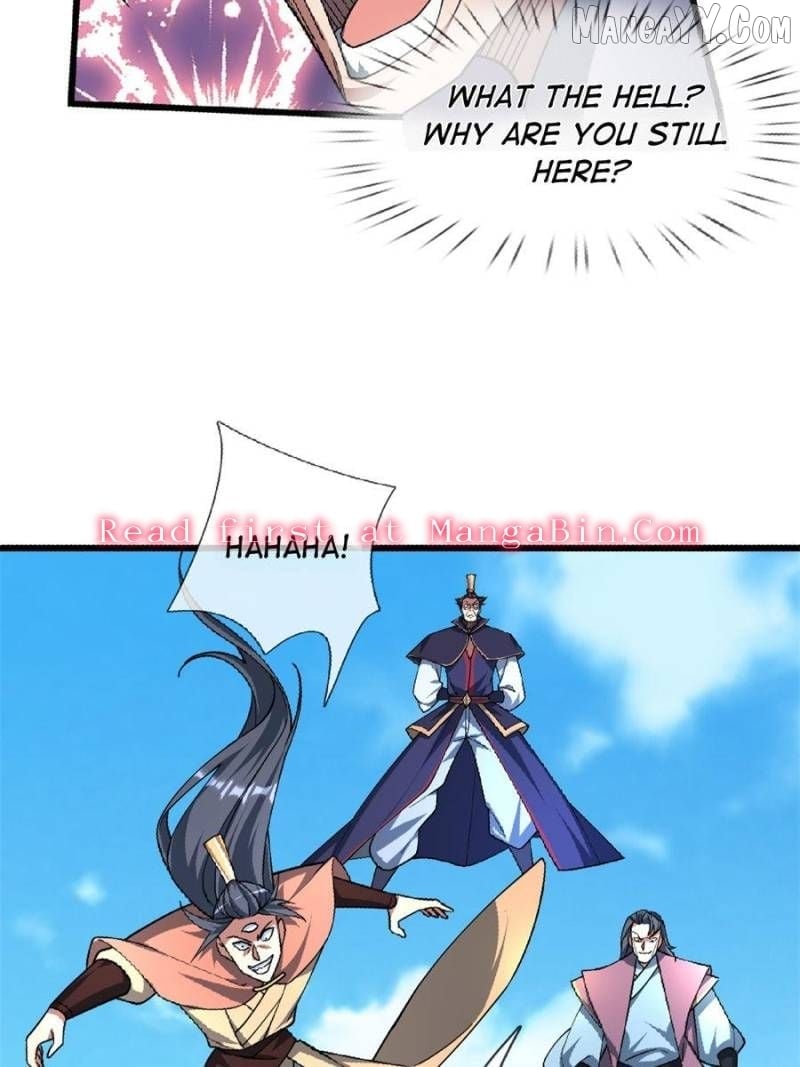 Dormant Since Ancient Times: Thrusting Through the Heavens After Coming Into Being Chapter 33 - page 6