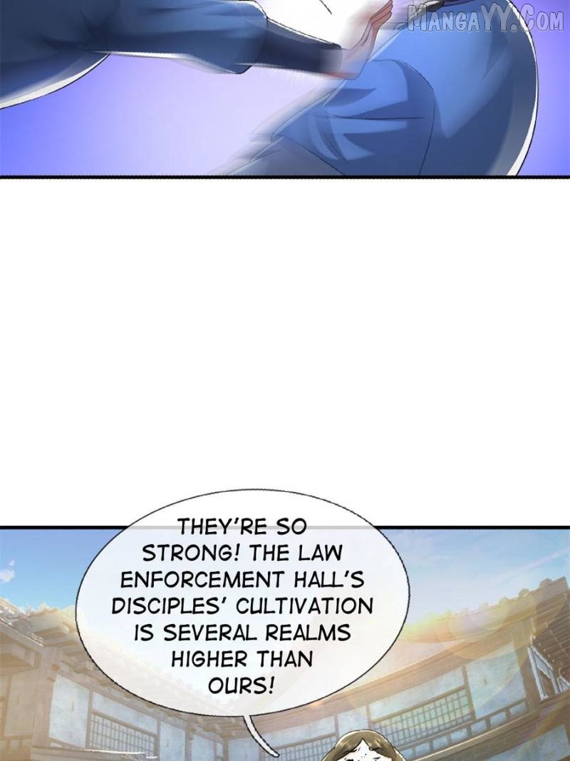 Dormant Since Ancient Times: Thrusting Through the Heavens After Coming Into Being Chapter 33 - page 61
