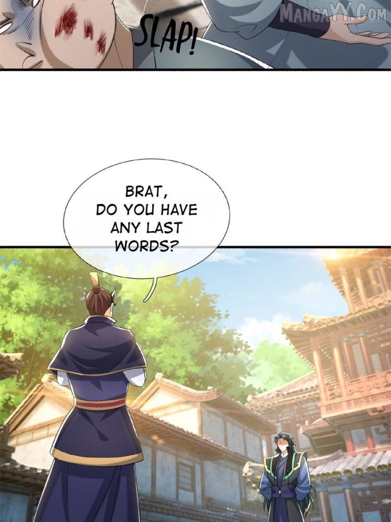 Dormant Since Ancient Times: Thrusting Through the Heavens After Coming Into Being Chapter 33 - page 65