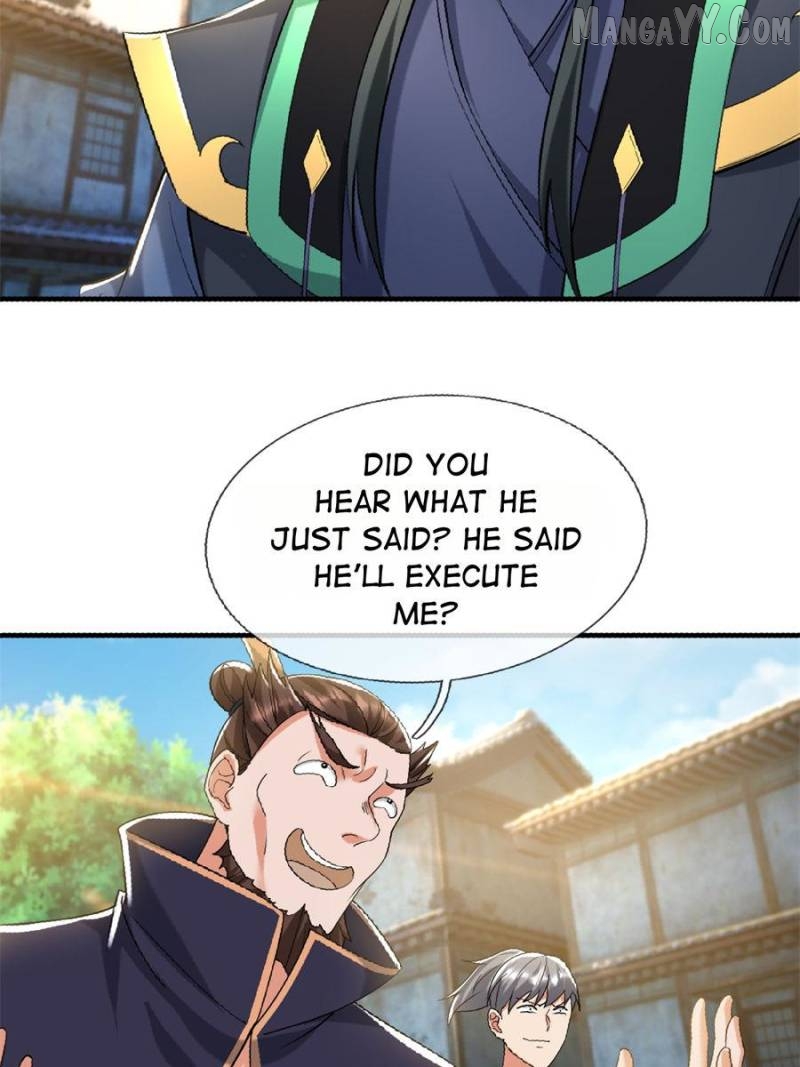 Dormant Since Ancient Times: Thrusting Through the Heavens After Coming Into Being Chapter 33 - page 67