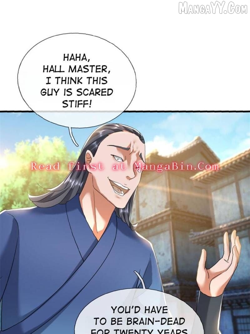 Dormant Since Ancient Times: Thrusting Through the Heavens After Coming Into Being Chapter 33 - page 69