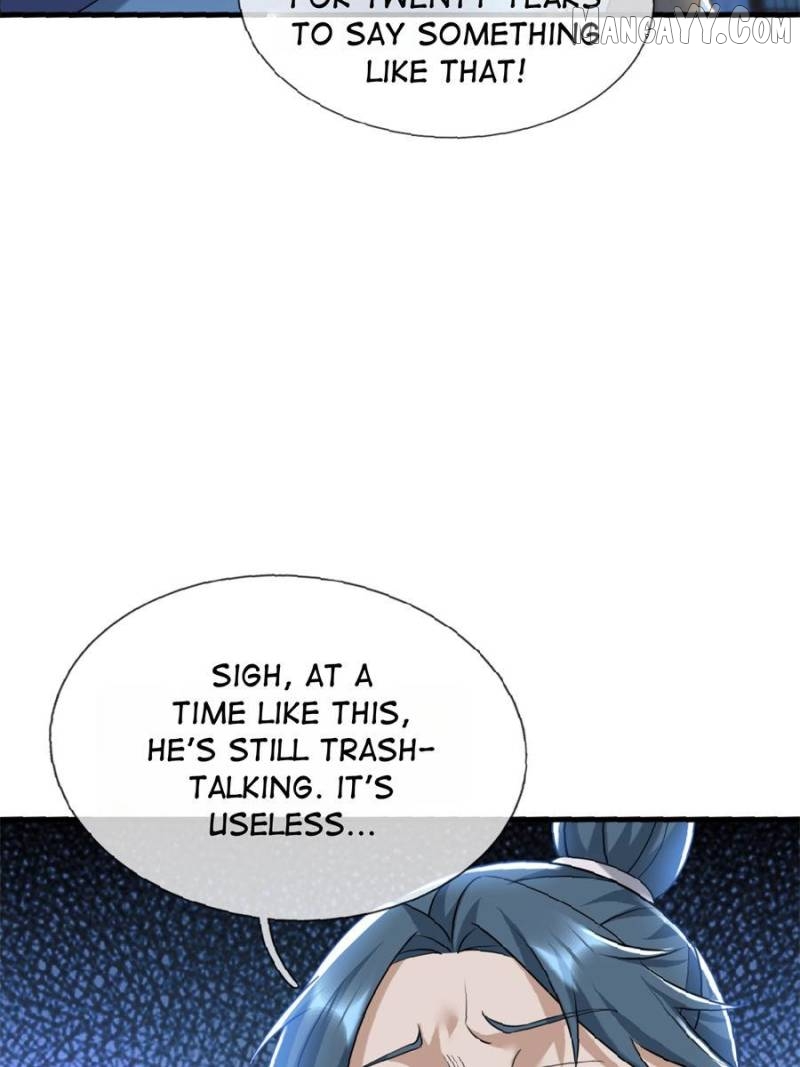 Dormant Since Ancient Times: Thrusting Through the Heavens After Coming Into Being Chapter 33 - page 70