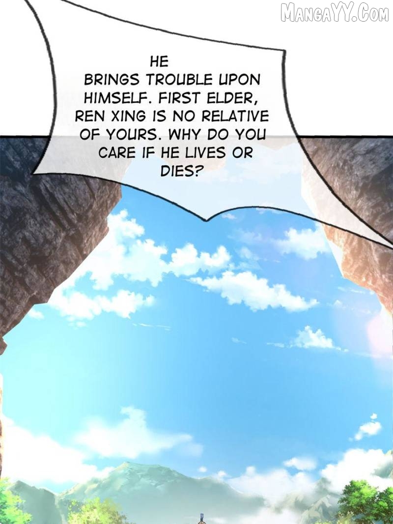 Dormant Since Ancient Times: Thrusting Through the Heavens After Coming Into Being Chapter 33 - page 84