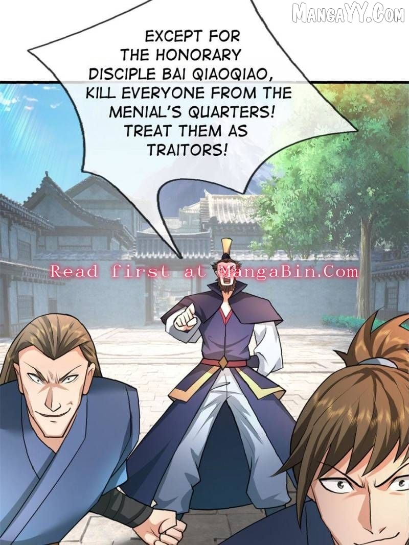 Dormant Since Ancient Times: Thrusting Through the Heavens After Coming Into Being Chapter 33 - page 88