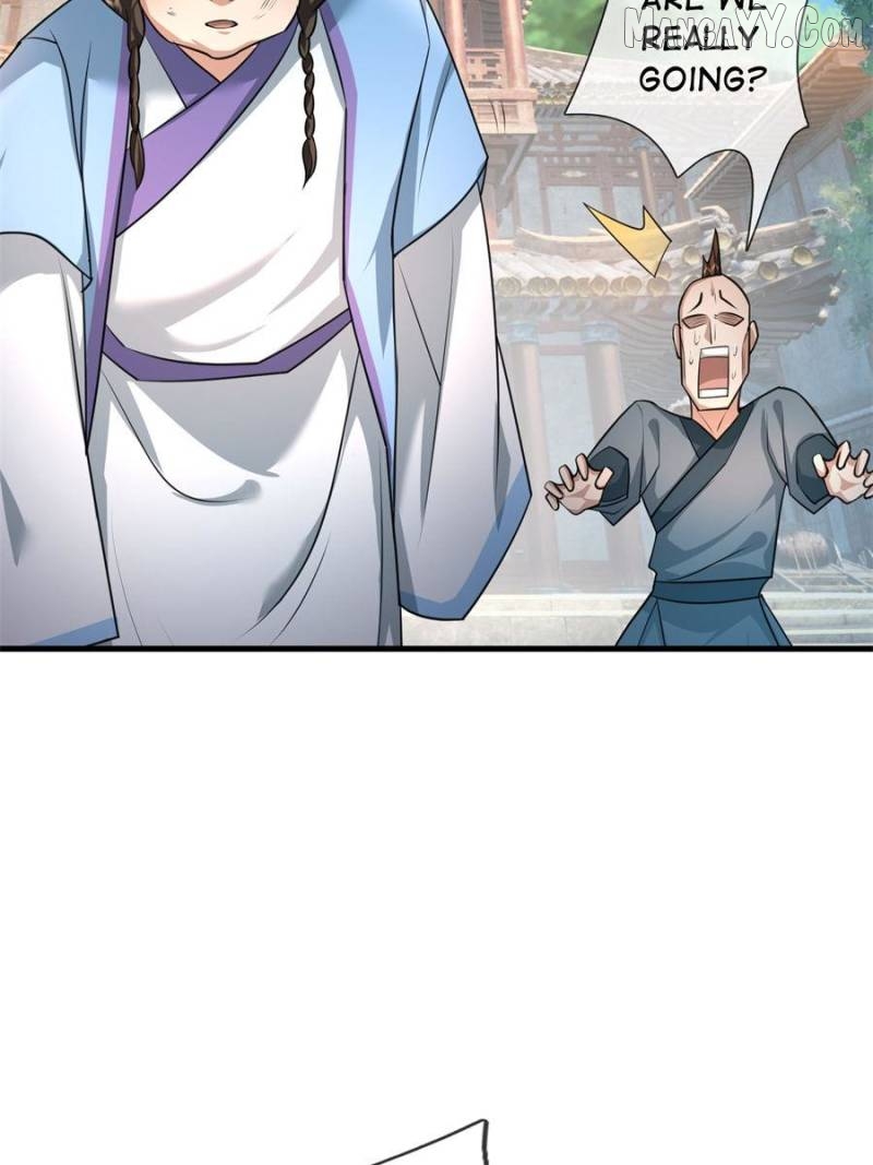 Dormant Since Ancient Times: Thrusting Through the Heavens After Coming Into Being Chapter 33 - page 95