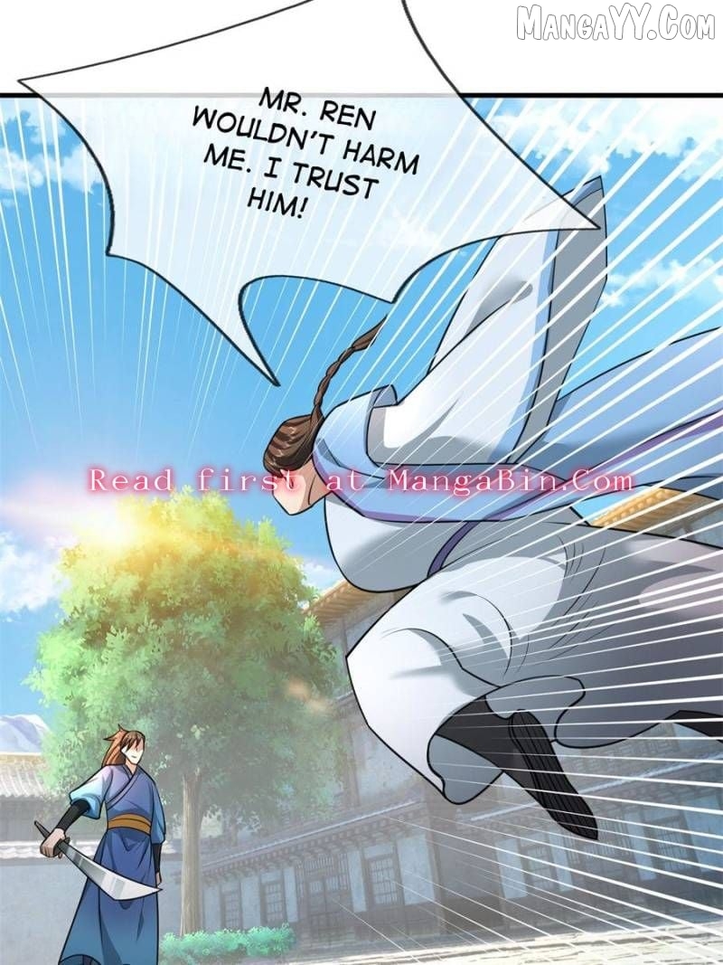 Dormant Since Ancient Times: Thrusting Through the Heavens After Coming Into Being Chapter 33 - page 96