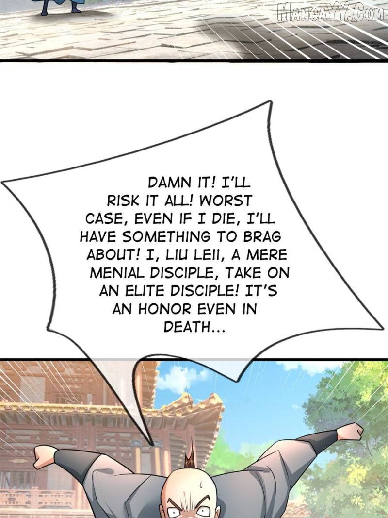 Dormant Since Ancient Times: Thrusting Through the Heavens After Coming Into Being Chapter 33 - page 97