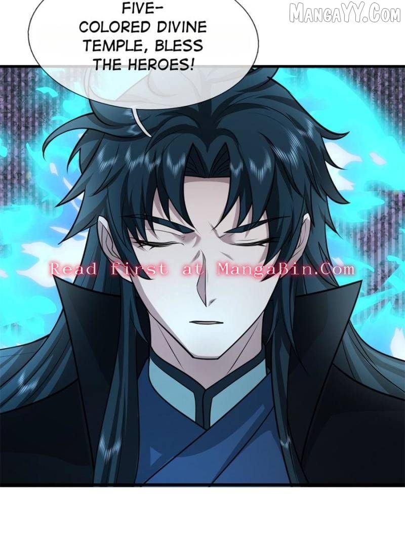 Dormant Since Ancient Times: Thrusting Through the Heavens After Coming Into Being Chapter 33 - page 99