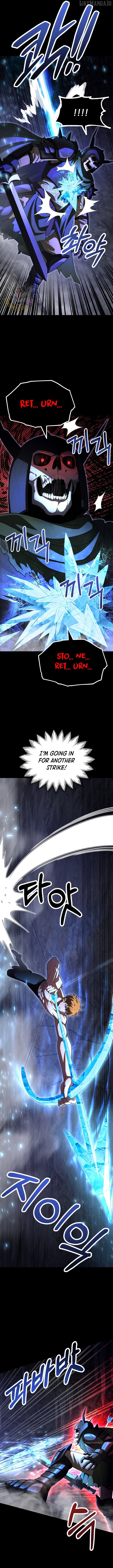 Youngest Scion of the Mages Chapter 99 - page 3