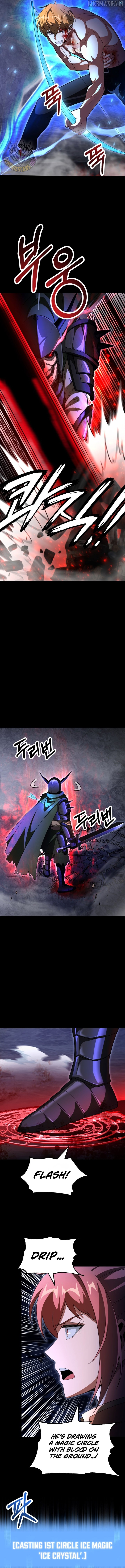 Youngest Scion of the Mages Chapter 99 - page 5