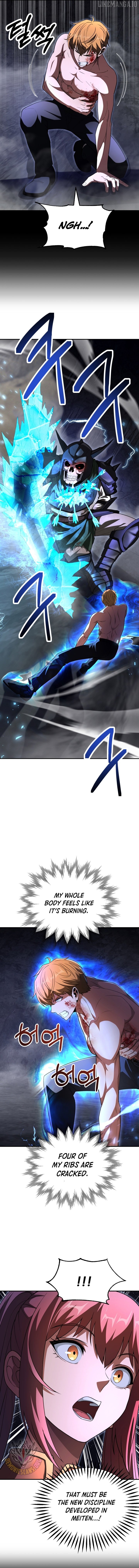 Youngest Scion of the Mages Chapter 99 - page 7
