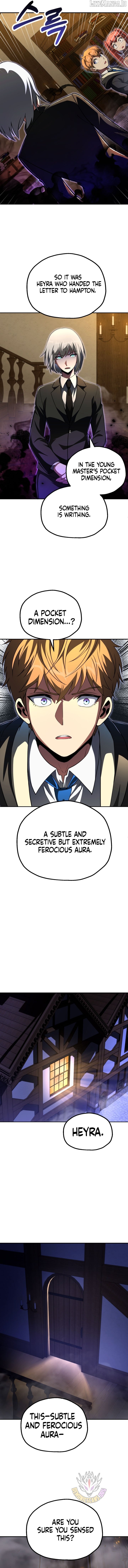 Youngest Scion of the Mages Chapter 100 - page 10