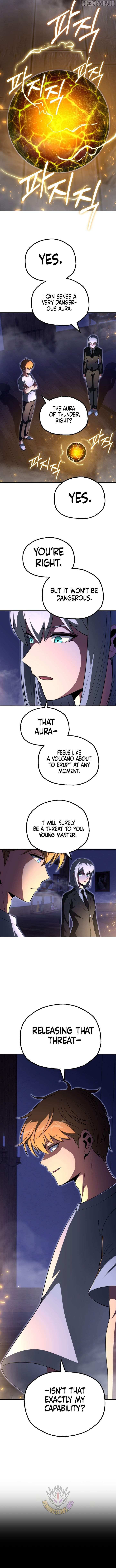 Youngest Scion of the Mages Chapter 100 - page 11