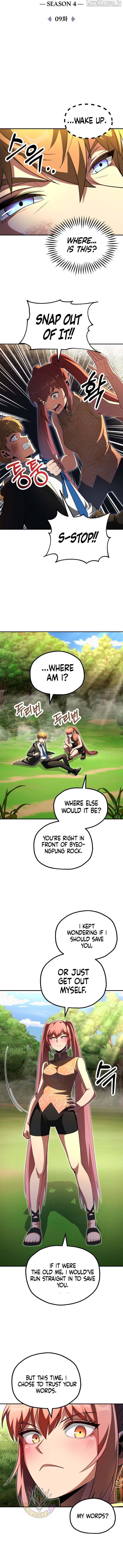 Youngest Scion of the Mages Chapter 100 - page 3