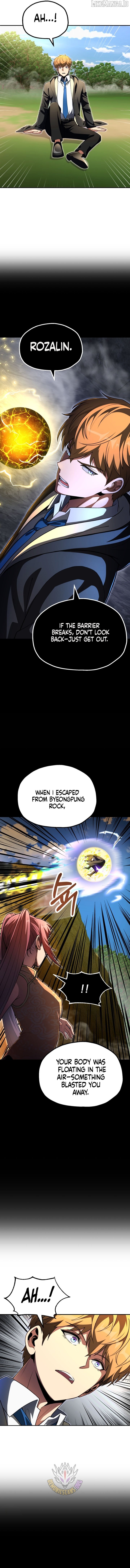 Youngest Scion of the Mages Chapter 100 - page 4